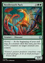 Needletooth Pack — Foundations 108