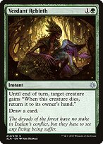 Renascimento Verdejante — Ixalan 212