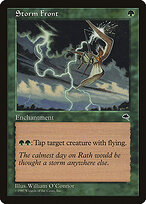 Frente da Tormenta — Tempest 259