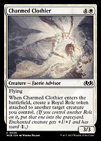 Costureira Encantada — Wilds of Eldraine 6