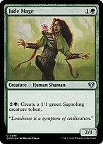 Mago Jade — Commander Masters 298