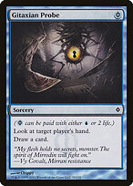Sonda Gitaxiana — New Phyrexia 35