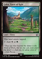 Gohn, Town of Ruin — Final Fantasy 278