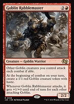 Goblin Líder da Plebe
