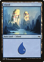 Ilha — Fate Reforged 178