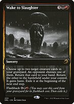 Despertar para a Matança — Innistrad: Double Feature 250