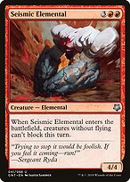 Elemental Sísmico — Game Night 41