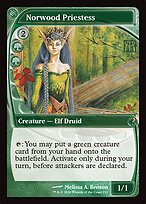 Norwood Priestess — Mystery Booster 2 211
