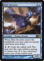 Arcanista de Elite — Magic 2014 54