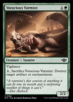 Vermina Voraz