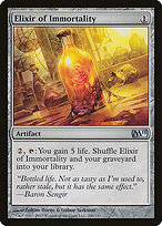 Elixir da Imortalidade — Magic 2011 206