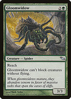 Viúva-sombria — Shadowmoor 117