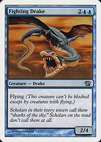 Dragonete Combatente — Eighth Edition 77