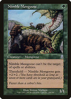 Mangusto Ágil — Odyssey 258
