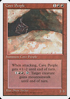 Povo da Caverna — Fourth Edition 181