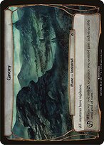 Gavony — Planechase Anthology Planes 27