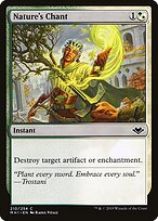 Canto da Natureza — Modern Horizons 210