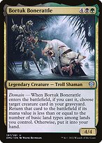 Bortuk Chocalho de Ossos — Dominaria United 197