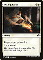 Mãos Curativas — Magic Origins 17