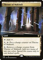 Trono de Makindi — Zendikar Rising 379