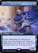 Mestra do Saber da Academia — Dominaria United 391