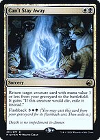 Irresistível — Innistrad: Midnight Hunt Promos 213s
