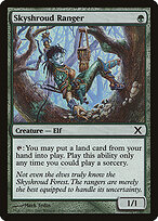 Patrulheiro de Skyshroud