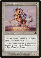 Corcel de Trincheira — Prophecy 26
