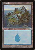 Ilha — Mercadian Masques 336