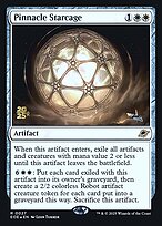 Pinnacle Starcage — Edge of Eternities Promos 27s