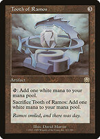 Dente de Ramos — Mercadian Masques 313