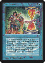 Timetwister — Limited Edition Alpha 84