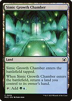 Câmara de Crescimento Simic