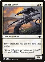 Fractius Lanceiro — Modern Horizons 18