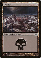 Pântano — Duel Decks: Divine vs. Demonic 60