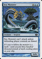 Monstro Marinho — Eighth Edition 99