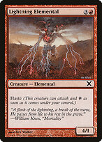 Elemental do Relâmpago — Tenth Edition 217