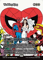 Aliança de Casamento — Marvel Universe 7