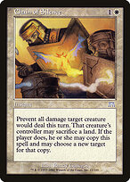 Corrente de Silêncio — Onslaught 12