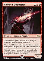 Espadachim-mestre de Markov — Foundations Jumpstart 574