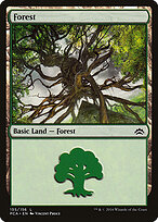 Floresta — Planechase Anthology 155