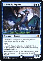 Regente Marturvo — Modern Horizons 2 Promos 52s