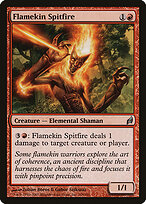 Cospe-Fogo Flamíneo — Lorwyn 168