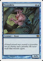Vizzerdrix — Ninth Edition S7