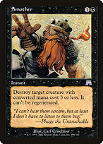 Sufocamento — Onslaught 170