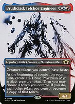 Brudiclad, Engenheiro Telchoriano — Multiverse Legends 36