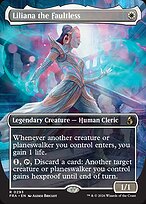 Liliana the Faultless — Reality Fracture 293