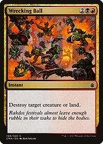 Baile Devastador — Commander Anthology 198