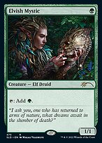 Místico Élfico — Artist Series: Magali Villeneuve 475
