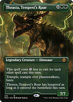 Thrasta, Rugido da Tempestade — Modern Horizons 2 318
